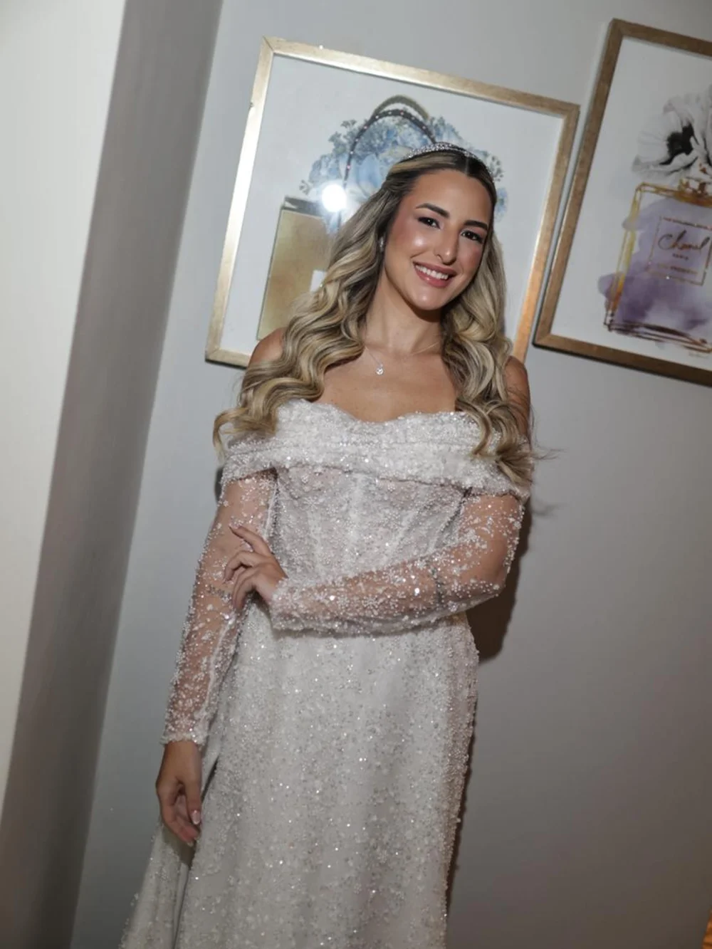 Casamento em destaque